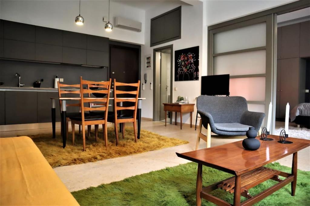 Central Studio In Monastiraki B Афины Экстерьер фото